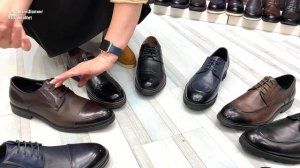 Турецкая мужская классическая и спортивная обувь 2023-2024. Садовод