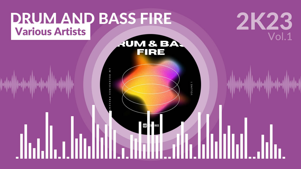 Drum And Bass Fire - Vol.1