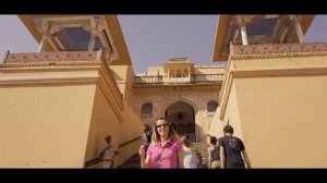 Amer Fort Jaipur - INDIA