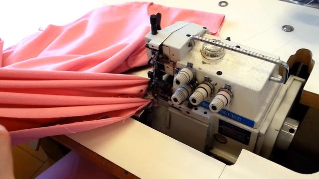 How to sew hooded sweatshirts with kangaroo hood ? OVERLOCK Jak uszyć bluzę kangurke z kapturem смотреть онлайн