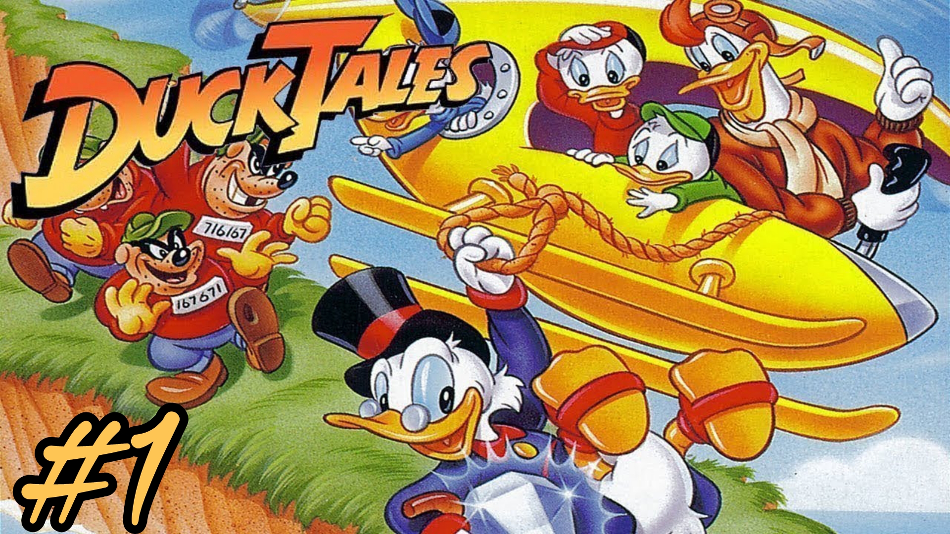 DuckTales: Remastered / Утиные истории: Обновление #1