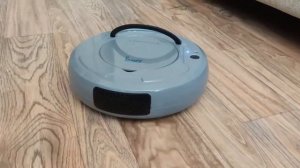 Самый дешевый робот-пылесос AliExpress (BowAI)