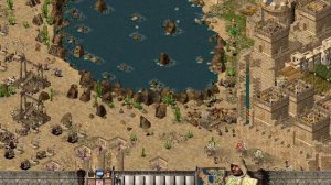 Stronghold Crusader Mission 80 "The Big One !"