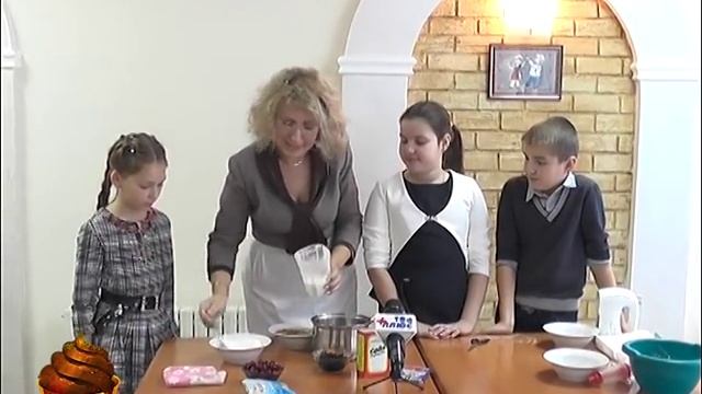 Смачно та цікаво Галина Лугова смотреть онлайн