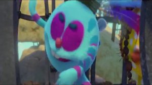 кліп смішарикі  Major Lazer - Light it Up