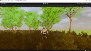Blender Geometry Nodes in Unity Engine | BEngine