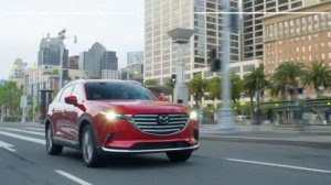 Hyundai Santa Fe vs Mazda CX-9