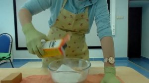 Идея для дома ЭКО порошок своими руками