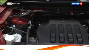 Mitsubishi Eclipse Cross.Видео обзор.Тест драйв.