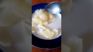 Варёный лук с мёдом от хрипоты и простуды.