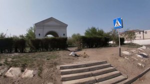 СЕМИПАЛАТИНСК. Часть 2. Улицы города