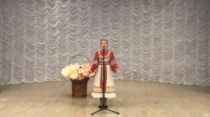 Русская народная песня - Земляниченька