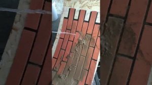 Гибкий кирпич, Мраморный клинкер 87072437099