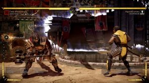 MORTAL KOMBAT 11 - ЧТО ТАКОЕ ПАНИШ / НАКАЗАНИЕ (ОБУЧЕНИЕ, ГАЙД)