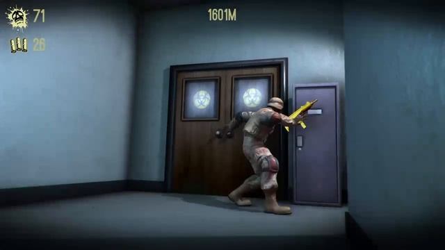 Corridor Z gameplay Part 3 смотреть онлайн