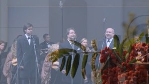 Отговорила роща золотая (клип) - трио РЕЛИКТ