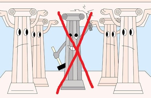 Пятая колонна смотреть онлайн