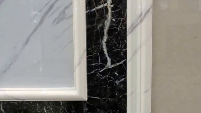 Композитные панели под мрамор в 10 раз дешевле натурального камня!