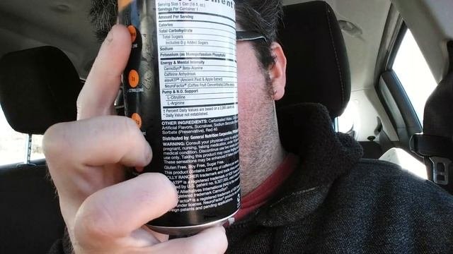Deadcarpet Energy Drink Reviews - Watermelon Jolly Rancher Beyond Raw Lit Energy Drink