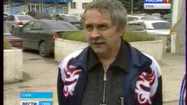 Очередь за билетами на матч 