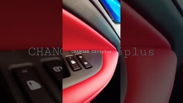 changan cs35 plus white #carvideo #delearship #new #hyundaicars #tesdrive #changancars#leather #car