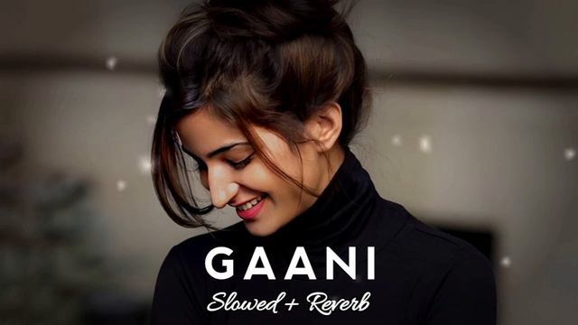 Gani_Akhil_Lofi_Song || [Slowed x Reverb ] || FULL SONG || @Aslofimusic01