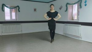 How to Jive for beginner. Link-rock. Джайв для начинающих. Звено.