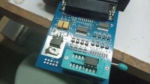 How To Read Eeprom With I Prog 93C46, 93C56, 93C66, 93C76, 93C86