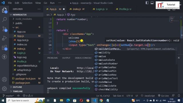 React Advanced Concepts Tutorial -10 hindi in 2023 | useMemo hook #reactjstutorial