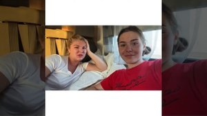 Поездка в Крым. Автодом.