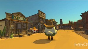 Дикий Запад. 1 серия - Убийство  Серийного убийцы