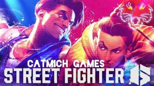 Street fighter 6 Сюжетный режим прохождение за lily #game #gameplay #fighter