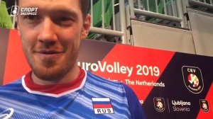 Дмитрий Мусэрский: "Физически я полностью готов к турниру"