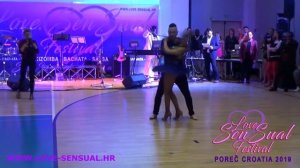 Love Sensual festival 2019 - Poreč - Croatia - Oscar & Neus (Show)