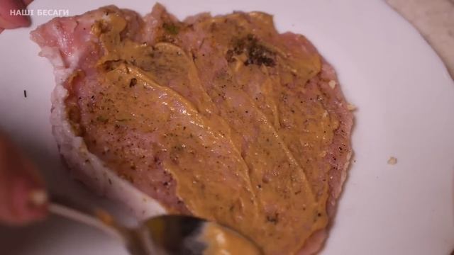 Особливі М’ЯСНІ КРУЧЕНИКИ з грибами та сиром в духовці! Смачний рецепт на свято! М'ясні завиванці
