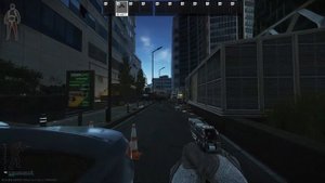 Выполнение задания Стрельба по баночкам в игре Escape from tarkov