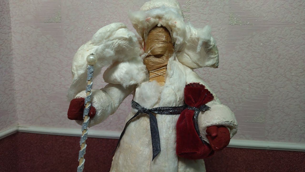 Болталка.Зачем я разобрала Деда Мороза? смотреть онлайн