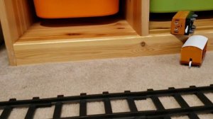 POLAR EXPRESS 1225 LIONEL - Lego characters riding Polar Express LIONEL