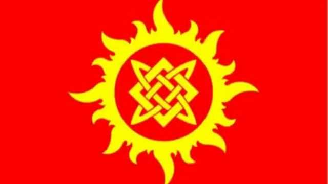 Боевая Славянская -?Танец Огня?