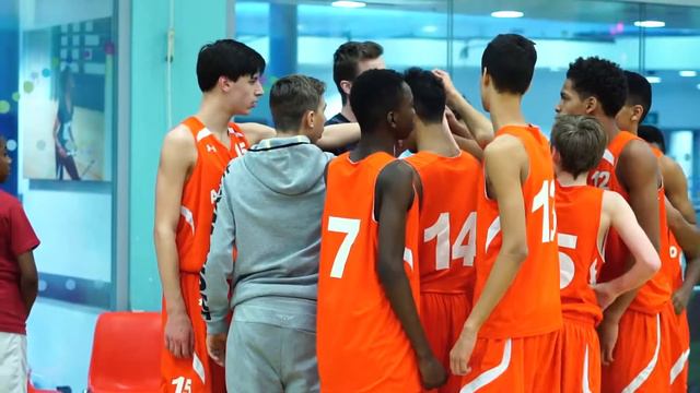 BTM Basketball: Battle in the Capital '17 смотреть онлайн