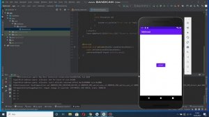 Thread Lesson in Android Studio