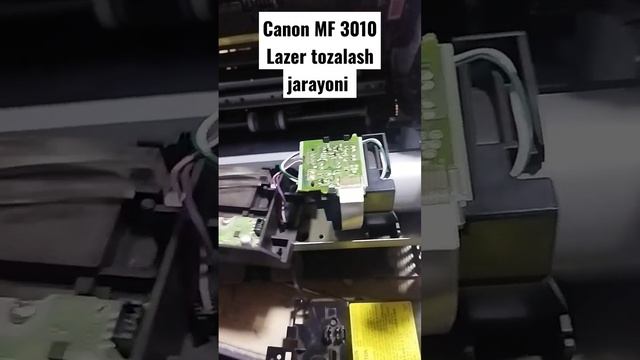Canon MF 3010 printer Lazer tozalash xizmati (printer xira chiqarishini toʻgʻrilash) 942744248