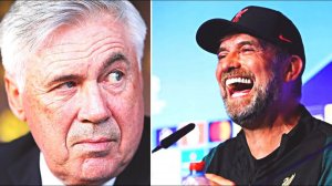 KLOPP'S BRILLIANT TROLLING OVER ANCELOTTI ahead of the Champions League final! Real - Liverpool