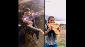 Диана,панфлейта и "Какао,какаО"