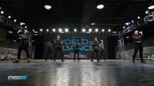 Ricky Cole & Soul Fresh Fam/ FrontRow/ World of Dance Los Angeles 