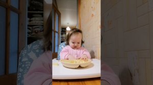 Прикорм кусочки 7 месяцев