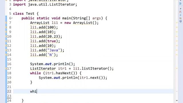 Java Collections in Telugu - ArrayList Class introduction || Madhu #LeelaSoft || Collections in Jav смотреть онлайн