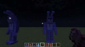 Быстрый обзор мода на "FNAF 2" для Майнкрафт 1.20.1 на FNAF 2 | #24 | Minecraft | mods