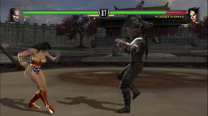 Mortal Kombat vs  DC Universe (2008) - Jax Briggs