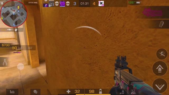 1 ДЕВОЧКА ПРОТИВ 10 МАЛЬЧИКОВ В STANDOFF2 ft: HIMI смотреть онлайн